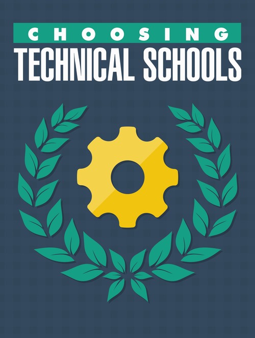 Product picture Choosing Technical Schools